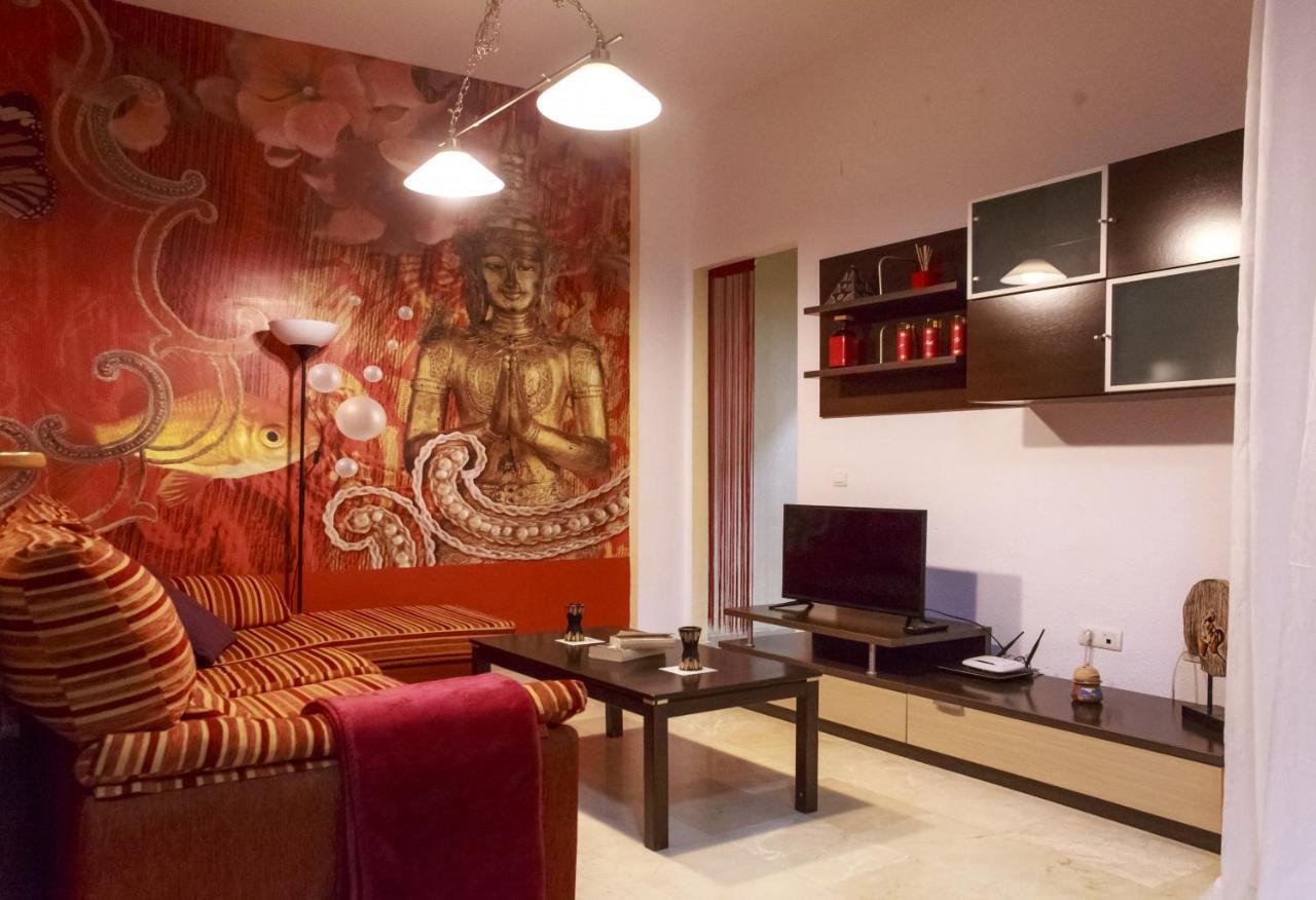 Sea & Wave Pena Apartament Малага Екстер'єр фото