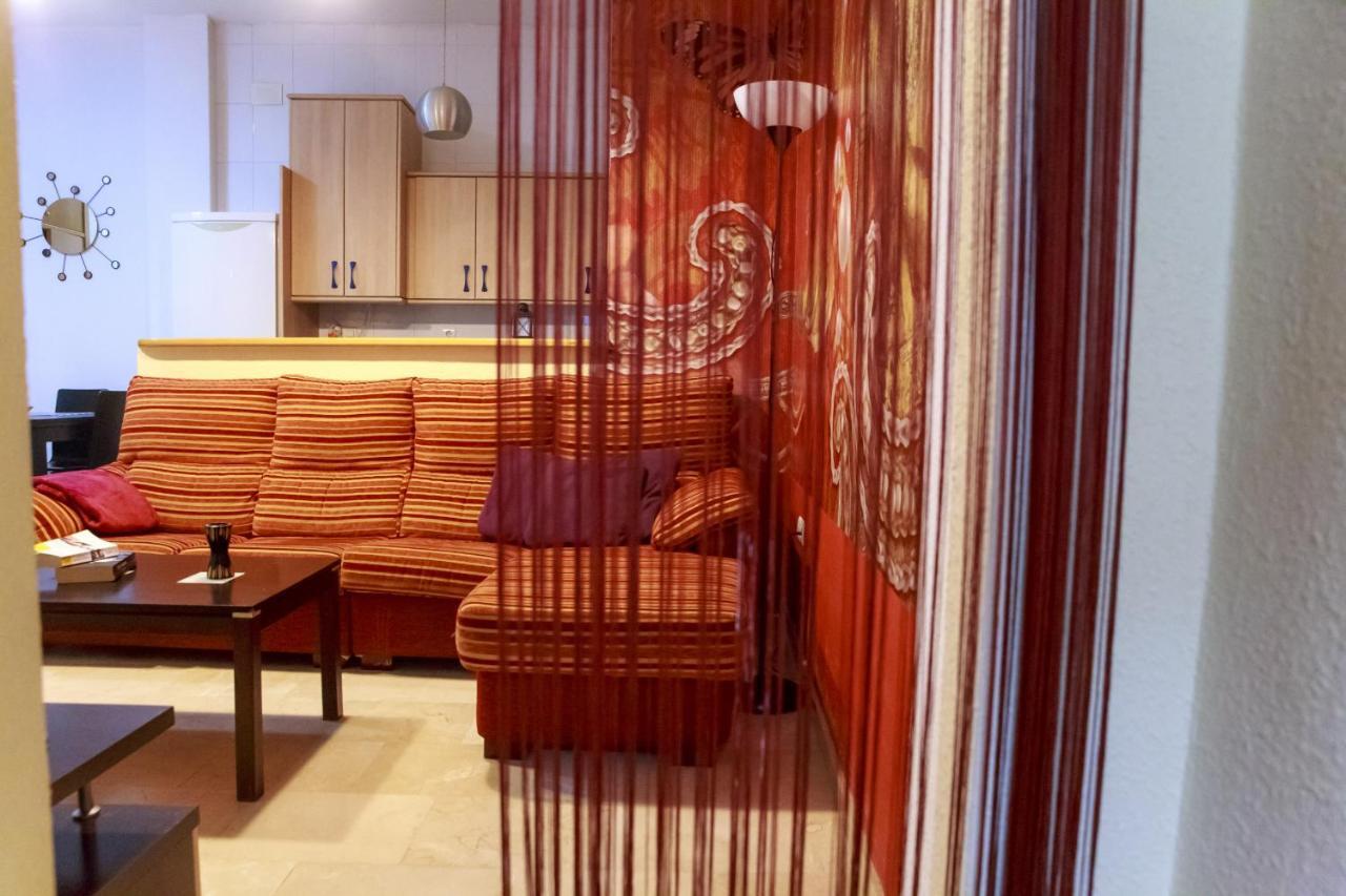 Sea & Wave Pena Apartament Малага Екстер'єр фото